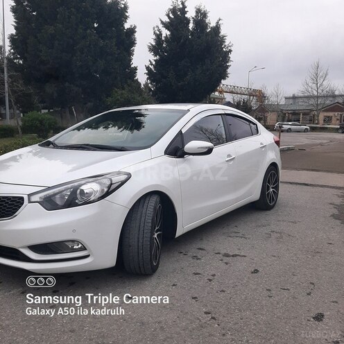 Kia K3 2014, 226,568 km - 1.6 l - Bakı