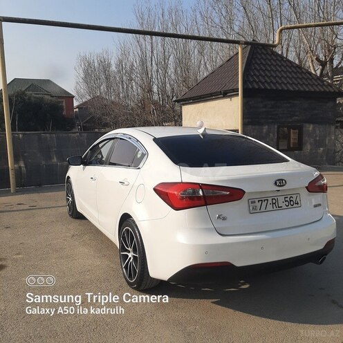 Kia K3 2014, 226,568 km - 1.6 l - Bakı