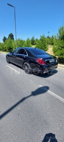 Mercedes S 350 d 2018, 135,000 km - 3.0 l - Bakı