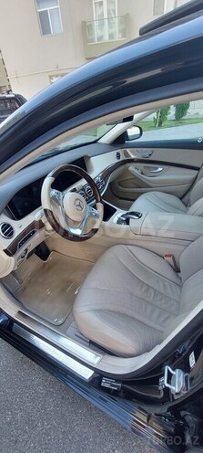Mercedes S 350 d 2018, 135,000 km - 3.0 l - Bakı