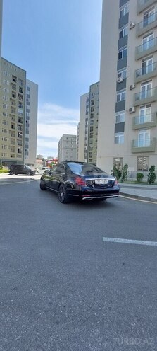Mercedes S 350 d 2018, 135,000 km - 3.0 l - Bakı