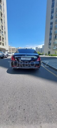 Mercedes S 350 d 2018, 135,000 km - 3.0 l - Bakı