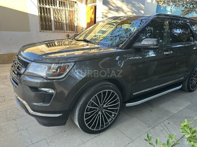 Ford Explorer 2019, 180,000 km - 2.3 l - Bakı
