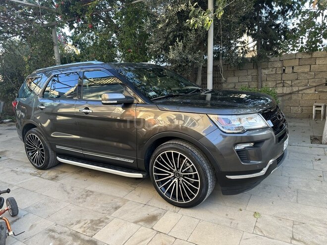 Ford Explorer 2019, 180,000 km - 2.3 l - Bakı