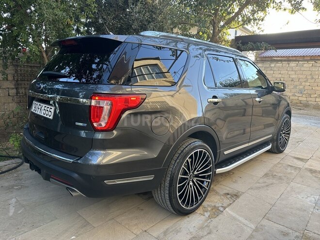 Ford Explorer 2019, 180,000 km - 2.3 l - Bakı