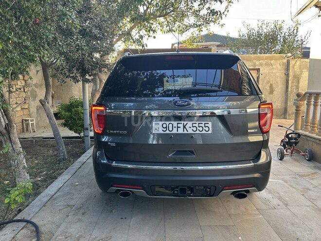 Ford Explorer 2019, 180,000 km - 2.3 l - Bakı