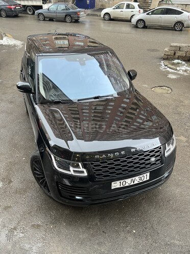 Land Rover Range Rover 2018, 145,000 km - 3.0 л - Bakı