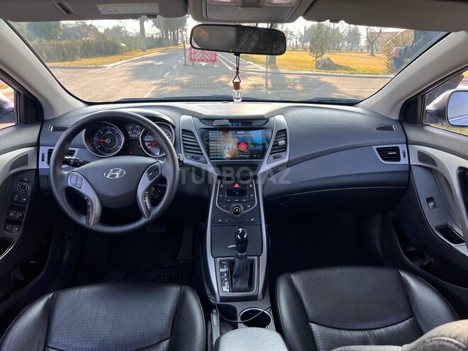 Hyundai Avante 2015, 215,000 km - 1.6 l - Gəncə