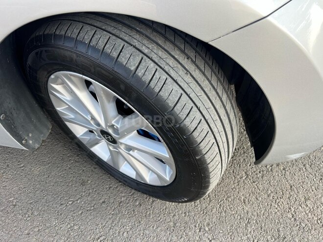 Hyundai Avante 2015, 215,000 km - 1.6 l - Gəncə