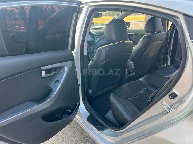Hyundai Avante 2015, 215,000 km - 1.6 l - Gəncə