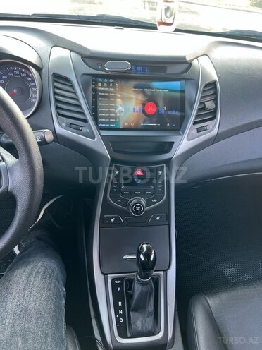 Hyundai Avante 2015, 215,000 km - 1.6 l - Gəncə