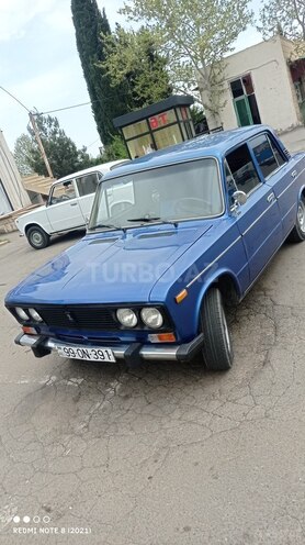 LADA (VAZ) 2106 1983, 29,000 km - 1.5 л - Şəmkir