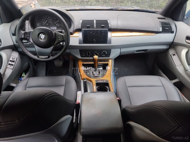 BMW X5 2000, 428,086 km - 3.0 l - Mingəçevir