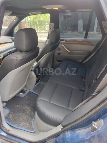 BMW X5 2000, 428,086 km - 3.0 l - Mingəçevir