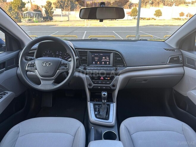 Hyundai Elantra 2016, 98,000 km - 2.0 l - Bakı