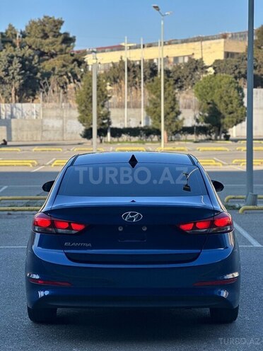Hyundai Elantra 2016, 98,000 km - 2.0 l - Bakı