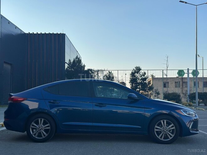 Hyundai Elantra 2016, 98,000 km - 2.0 l - Bakı