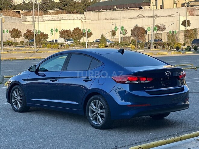 Hyundai Elantra 2016, 98,000 km - 2.0 l - Bakı