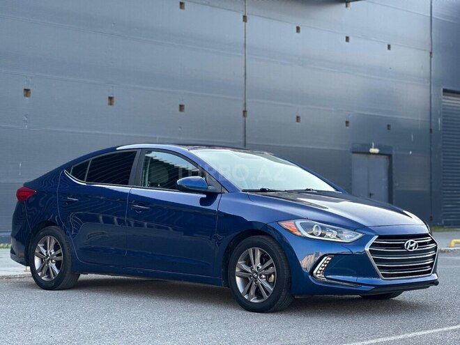 Hyundai Elantra 2016, 98,000 km - 2.0 l - Bakı