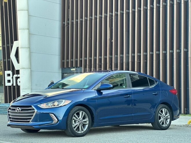 Hyundai Elantra 2016, 98,000 km - 2.0 l - Bakı