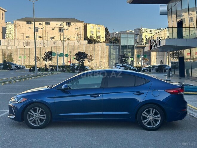 Hyundai Elantra 2016, 98,000 km - 2.0 l - Bakı
