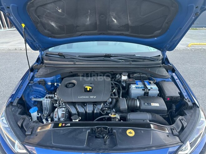 Hyundai Elantra 2016, 98,000 km - 2.0 l - Bakı