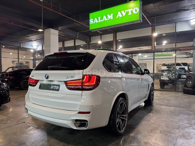 BMW X5 2016, 130,000 km - 2.0 l - Bakı