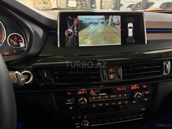 BMW X5 2016, 130,000 km - 2.0 l - Bakı