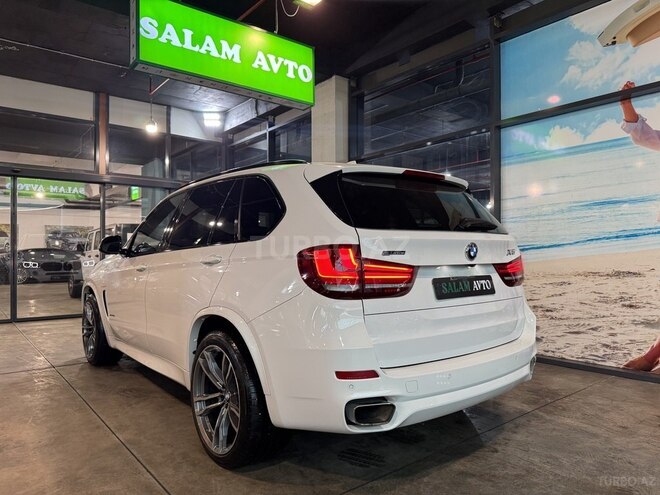 BMW X5 2016, 130,000 km - 2.0 l - Bakı