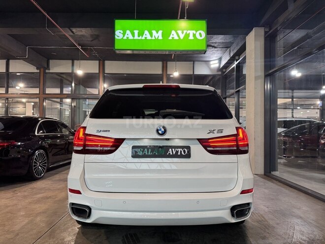 BMW X5 2016, 130,000 km - 2.0 l - Bakı