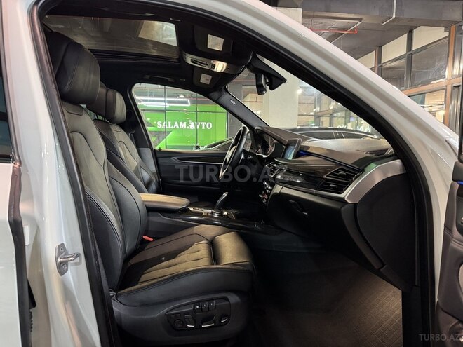 BMW X5 2016, 130,000 km - 2.0 l - Bakı