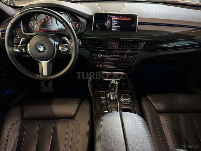 BMW X5 2016, 130,000 km - 2.0 l - Bakı