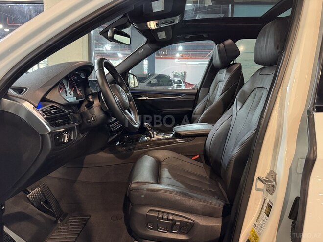 BMW X5 2016, 130,000 km - 2.0 l - Bakı