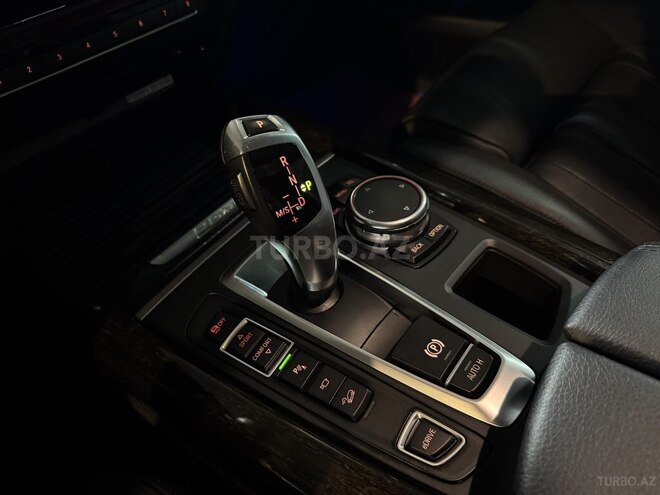 BMW X5 2016, 130,000 km - 2.0 l - Bakı