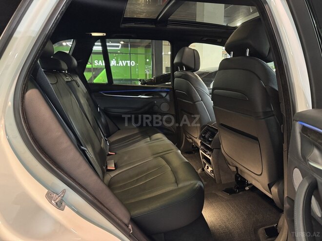 BMW X5 2016, 130,000 km - 2.0 l - Bakı