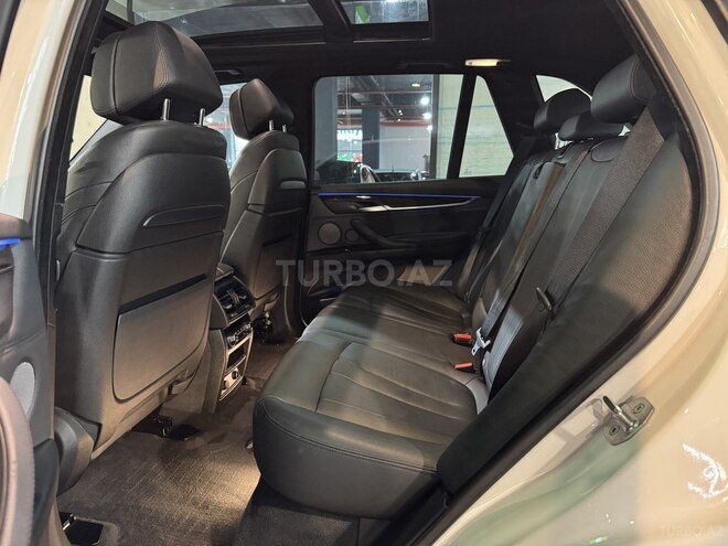 BMW X5 2016, 130,000 km - 2.0 l - Bakı