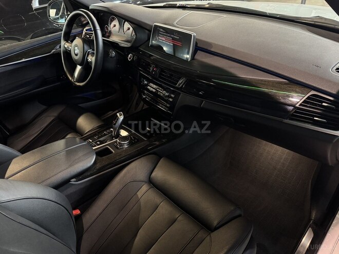 BMW X5 2016, 130,000 km - 2.0 l - Bakı