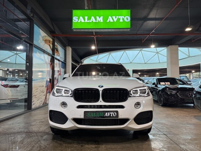 BMW X5 2016, 130,000 km - 2.0 l - Bakı