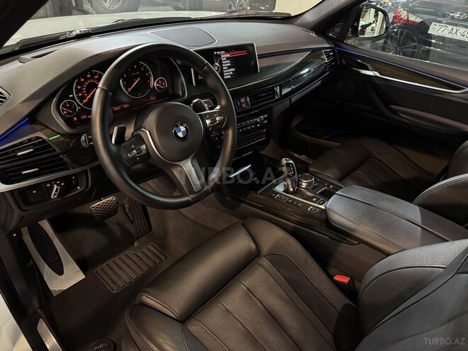 BMW X5 2016, 130,000 km - 2.0 l - Bakı