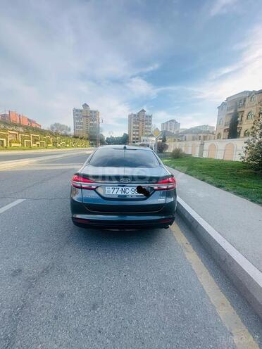 Ford Fusion (North America) 2018, 166,000 km - 1.5 l - Bakı