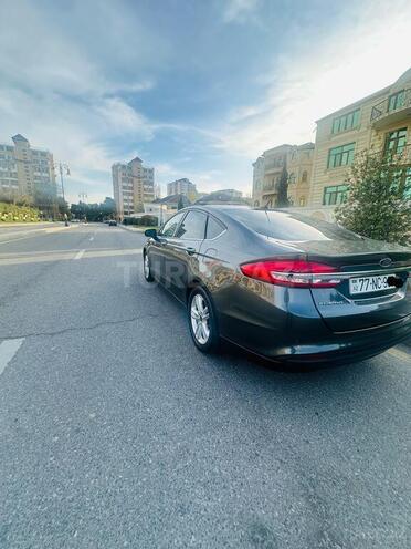 Ford Fusion (North America) 2018, 166,000 km - 1.5 l - Bakı
