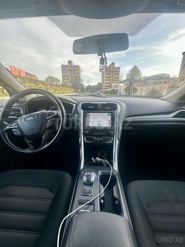 Ford Fusion (North America) 2018, 166,000 km - 1.5 l - Bakı