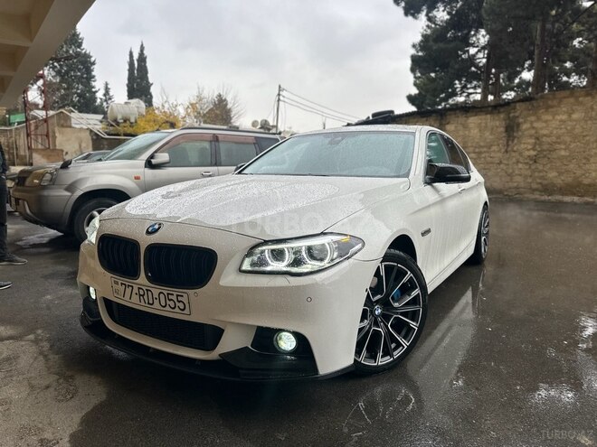 BMW 528 2015, 89,000 km - 2.0 l - Bakı