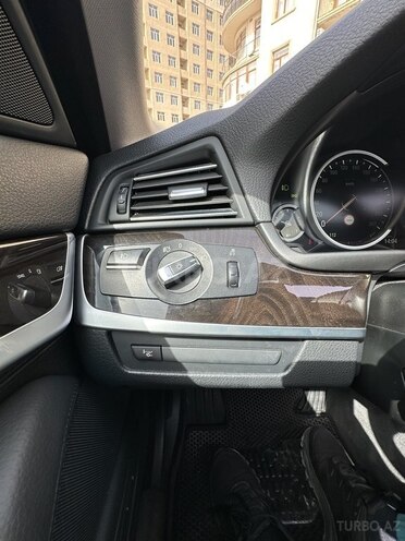 BMW 528 2015, 89,000 km - 2.0 l - Bakı