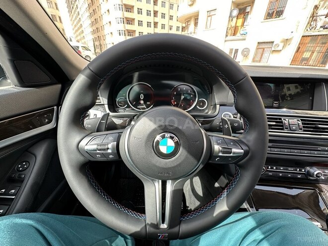 BMW 528 2015, 89,000 km - 2.0 l - Bakı