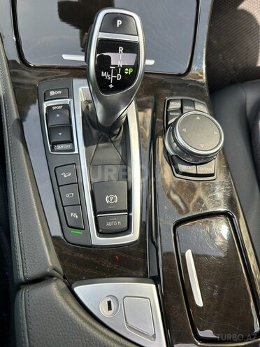 BMW 528 2015, 89,000 km - 2.0 l - Bakı