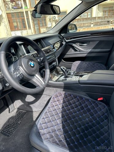 BMW 528 2015, 89,000 km - 2.0 l - Bakı