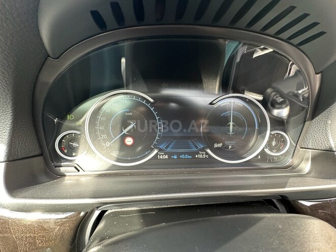 BMW 528 2015, 89,000 km - 2.0 l - Bakı