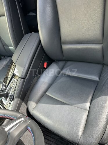BMW 528 2015, 89,000 km - 2.0 l - Bakı