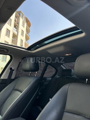 BMW 528 2015, 89,000 km - 2.0 l - Bakı